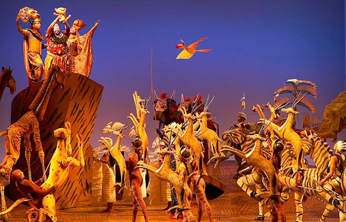 The Lion King