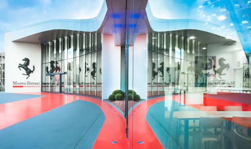 Ferrari Museum Maranello