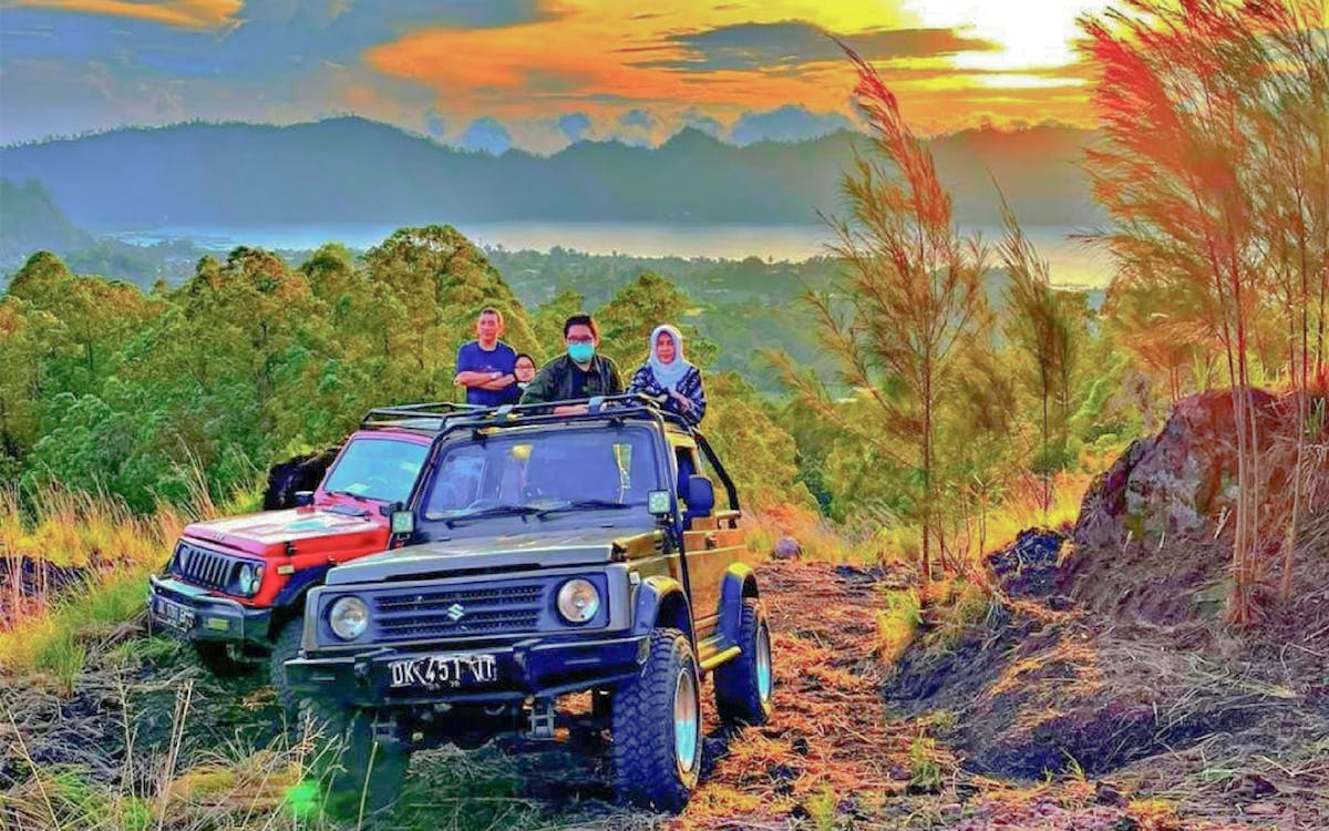bali private jeep tour mount batur sunrise & waterfall-5 bali private jeep tour mount batur sunrise & waterfall-5