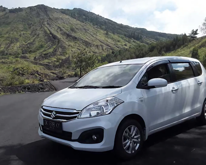 Bali Private Car Rental With Driver