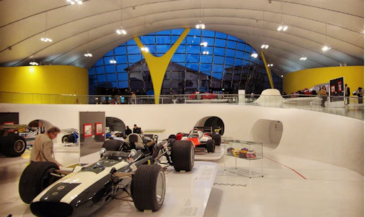 Enzo Ferrari Museum