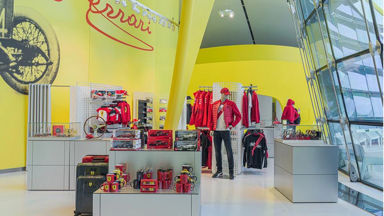 Enzo Ferrari Museum Timings