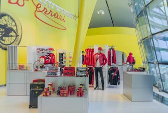 Enzo Ferrari Museum