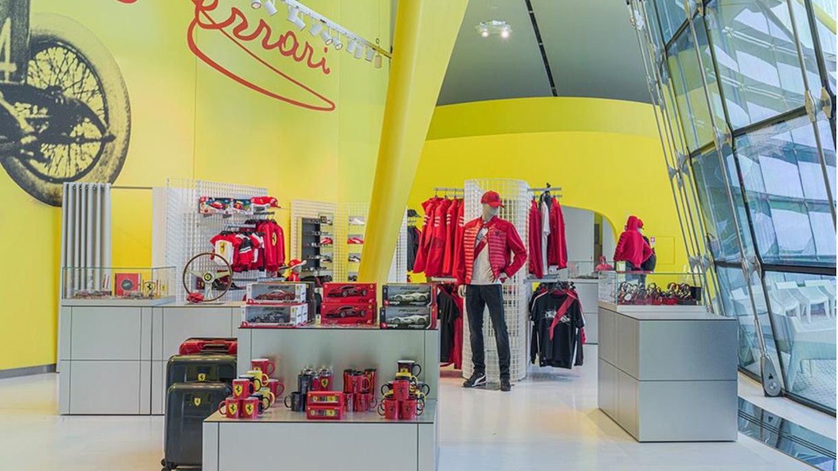 Enzo Ferrari Museum Timings