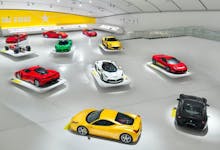 Enzo Ferrari Museum