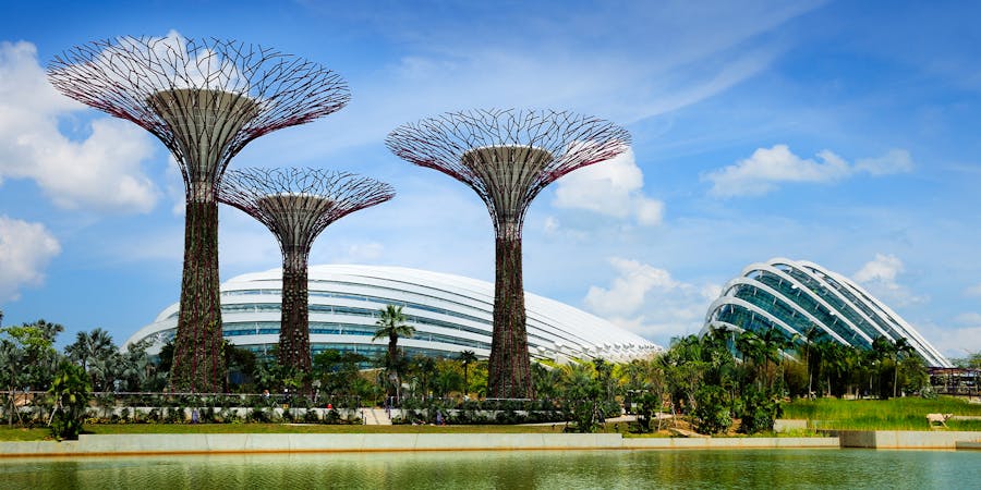 Singapore in May - Gardens by the Bay