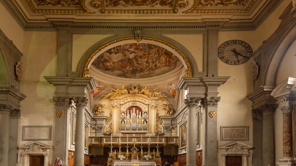 Book Tickets to San Marco Museum