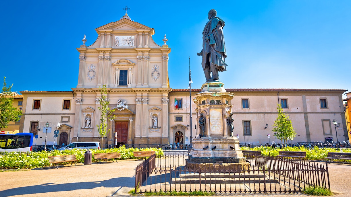 Book Tickets to San Marco Museum