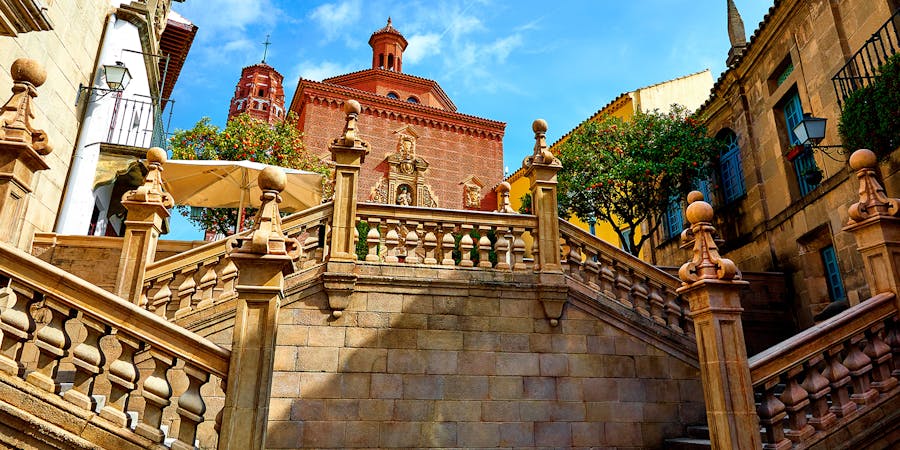 barcelona in december