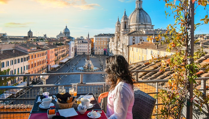 best time to visit Rome - Low Season