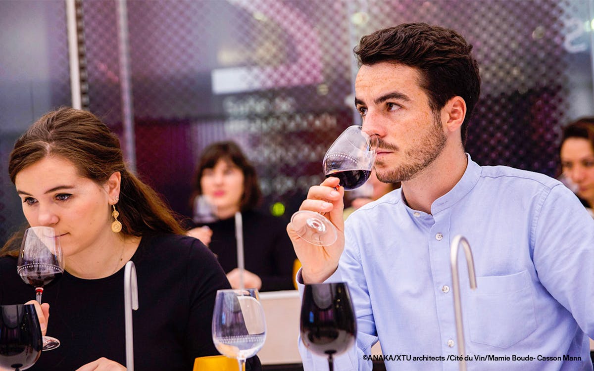 cité du vin: fast track-tickets mit selbstgeführter audiotour und weinverkostung-2 cité du vin: fast track-tickets mit selbstgeführter audiotour und weinverkostung-2