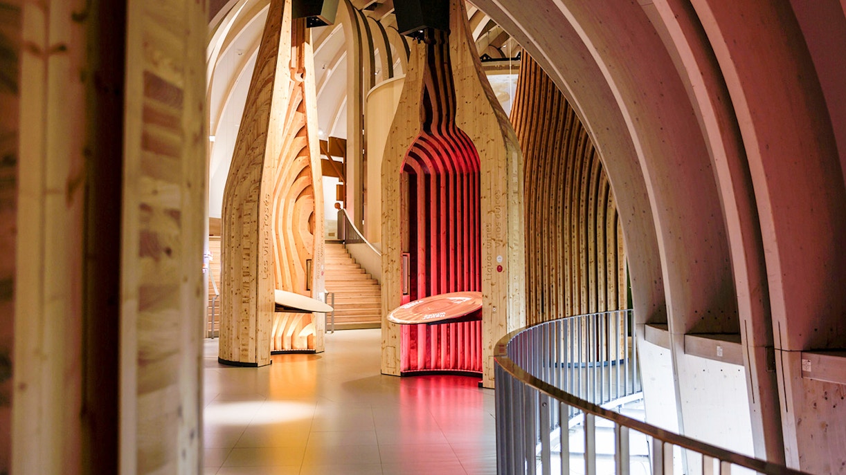 Cité du Vin ingressos