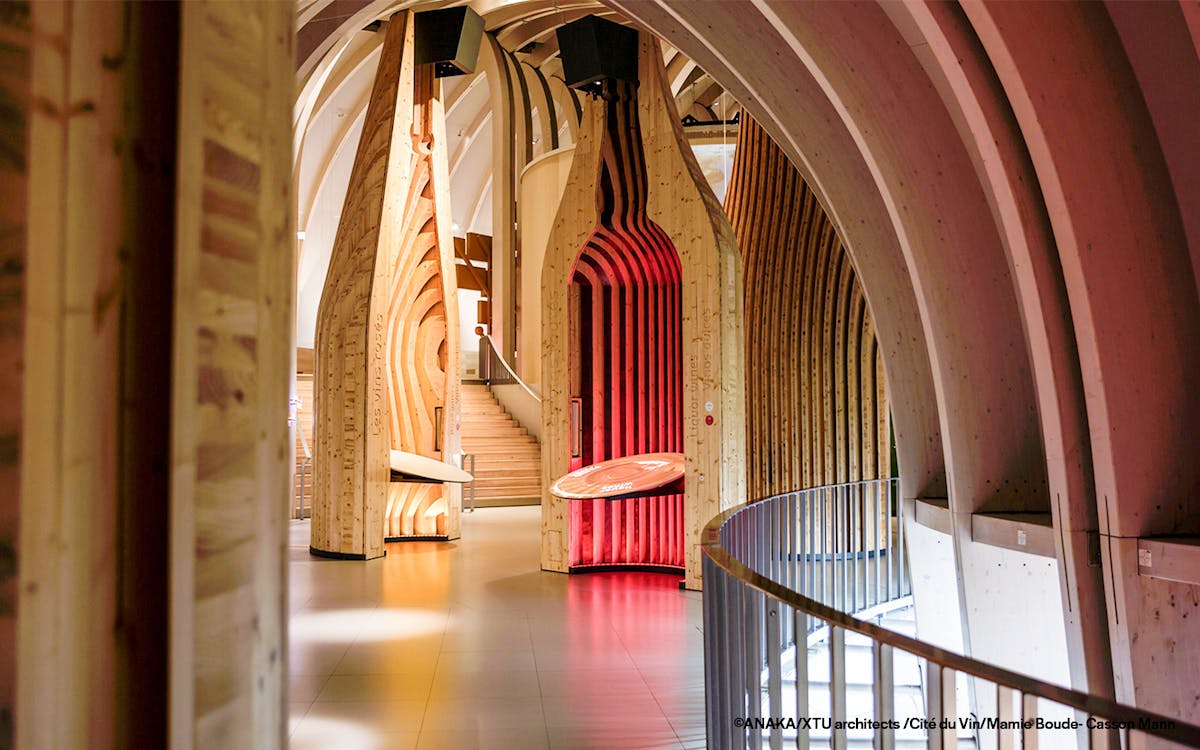cité du vin: fast track-tickets mit selbstgeführter audiotour und weinverkostung-5 cité du vin: fast track-tickets mit selbstgeführter audiotour und weinverkostung-5