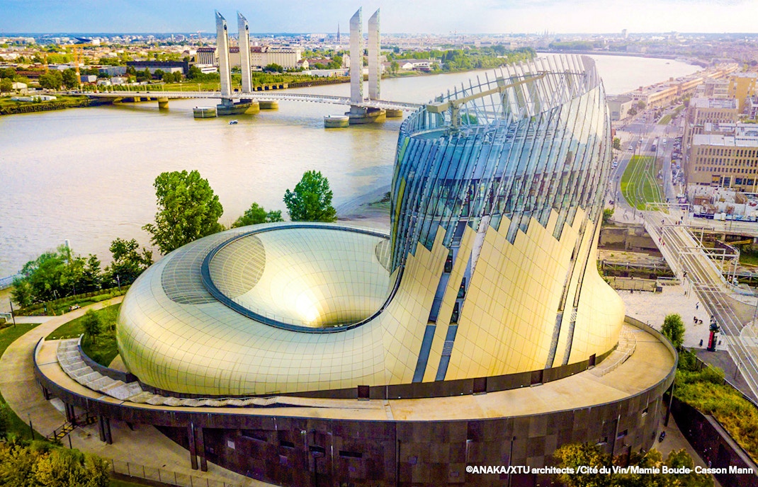 Cite du Vin ingressos