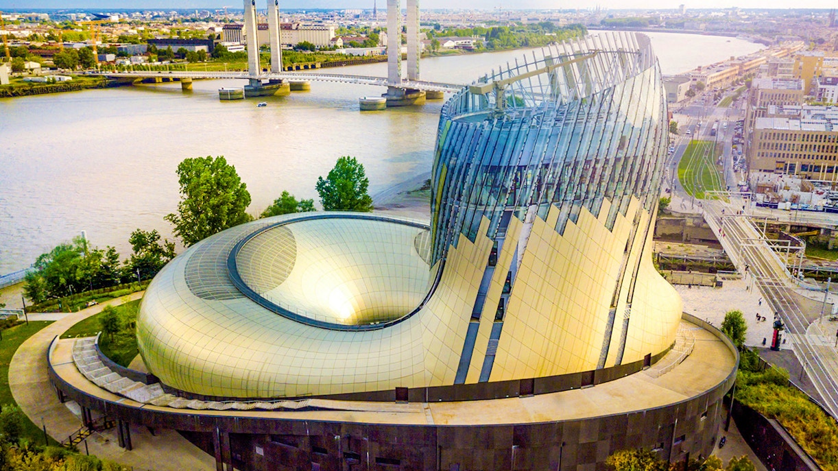 Cité du Vin ingressos