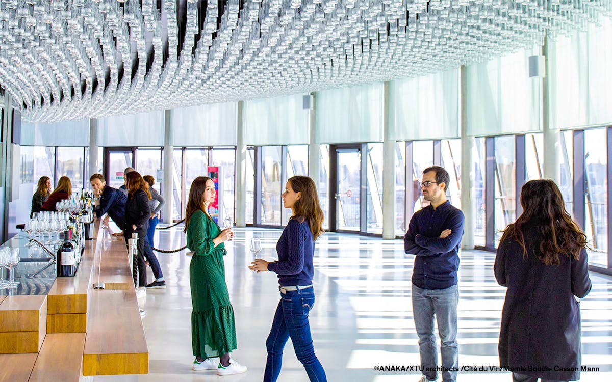 cité du vin: fast track-tickets mit selbstgeführter audiotour und weinverkostung-7 cité du vin: fast track-tickets mit selbstgeführter audiotour und weinverkostung-7
