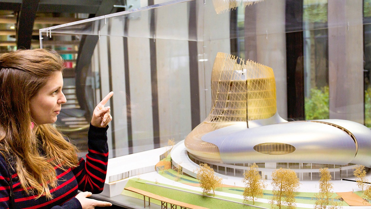 Cité du Vin ingressos