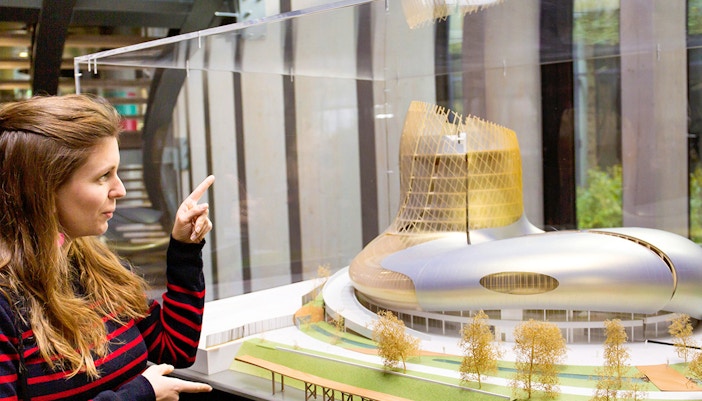 Bordeaux City & Vineyard - Cite Du Vin Exhibition