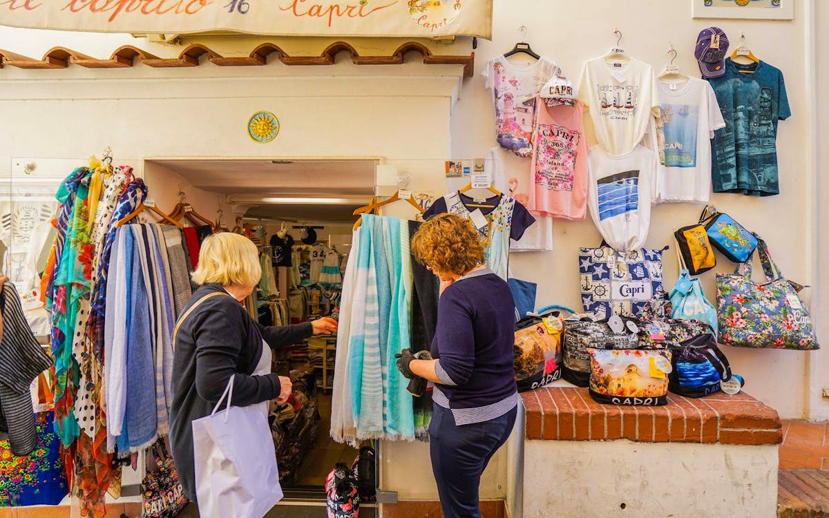capri: geführte tour mit bootsfahrt + transfer von sorrent-8 capri: geführte tour mit bootsfahrt + transfer von sorrent-8