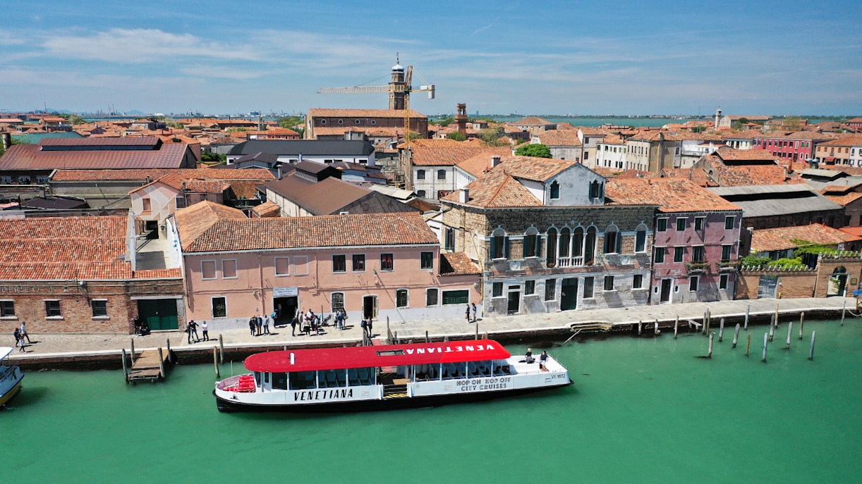 Venice Water Bus - Is the Vaporetto Accessible?