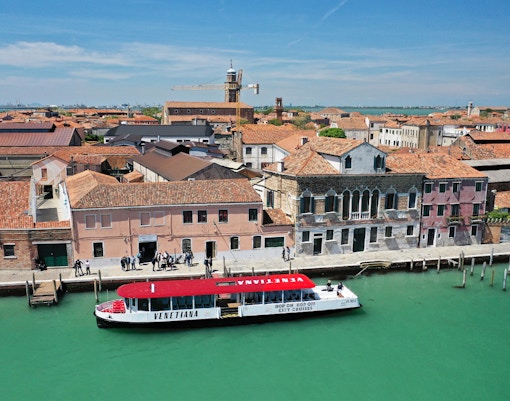 Venice Water Bus Route - Line 5.2