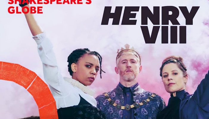 Henry VIII at Shakespeare's Globe