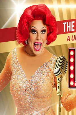 La Voix performing at Lyric Theatre, Eighth Wonder of the World show.