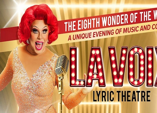 La Voix - Achtste wereldwonder