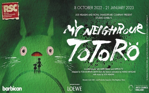 My Neighbour Totoro
