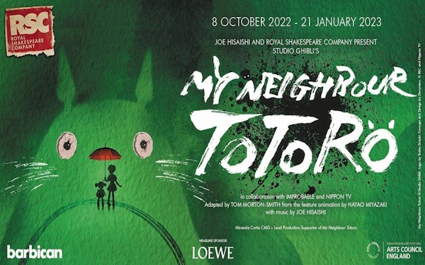 My Neighbour Totoro