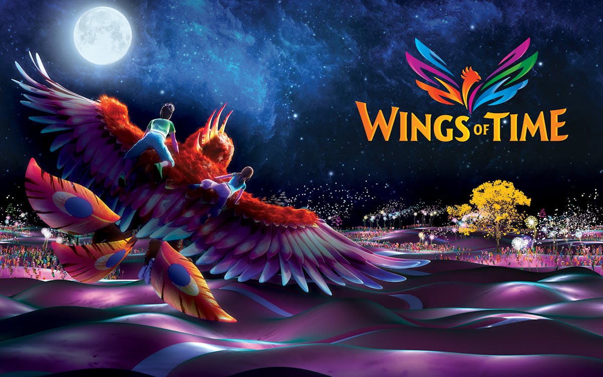 combo: wings of time + skyhelix sentosa + dining at mount faber or sentosa-6 combo: wings of time + skyhelix sentosa + dining at mount faber or sentosa-6