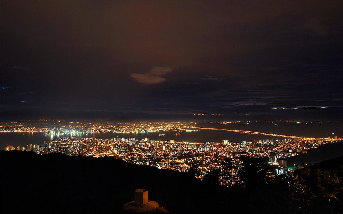 penang hill romantic dinner with funicular ride-4 penang hill romantic dinner with funicular ride-4