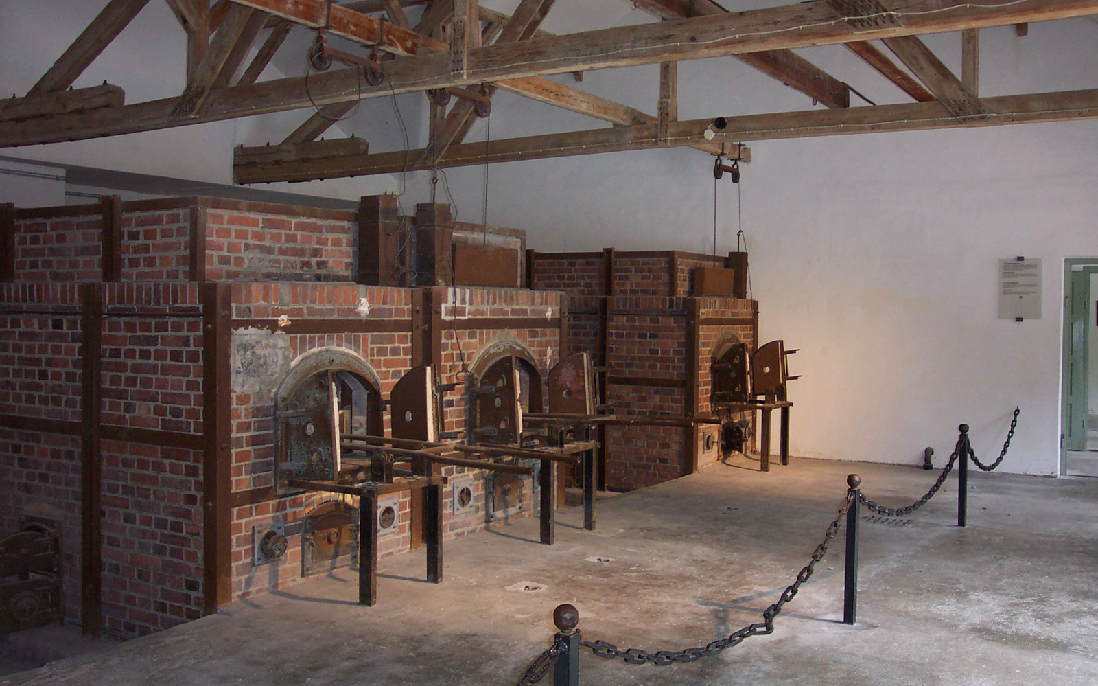 Dachau Concentration Camp