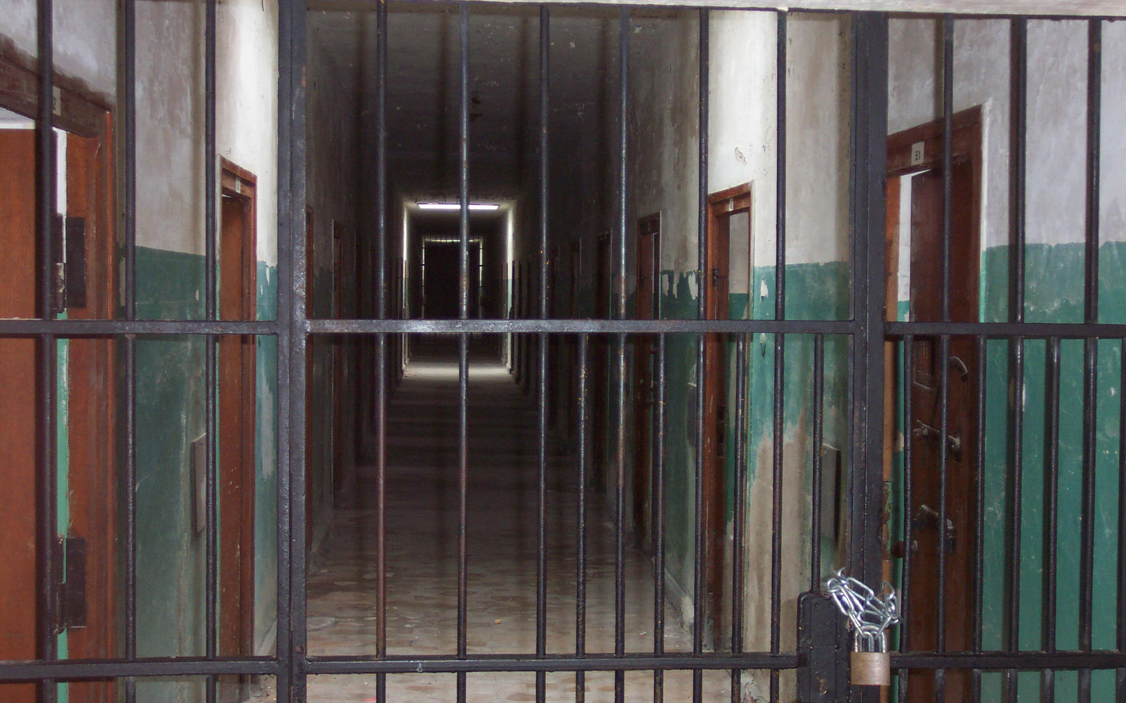 Crematorium at Dachau Concentration Camp