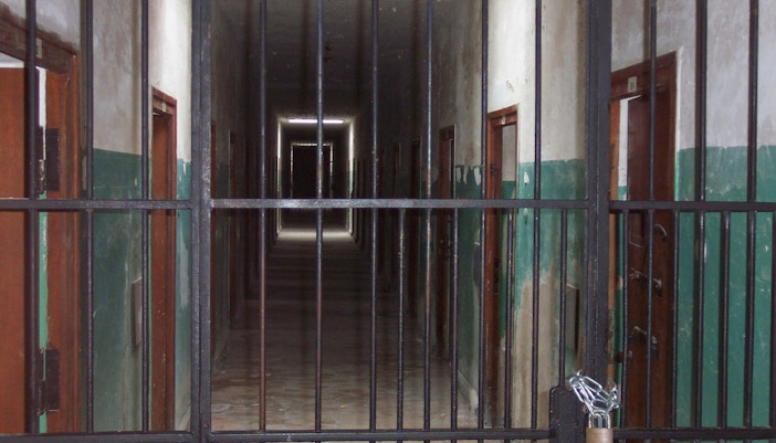 Crematorium at Dachau Concentration Camp