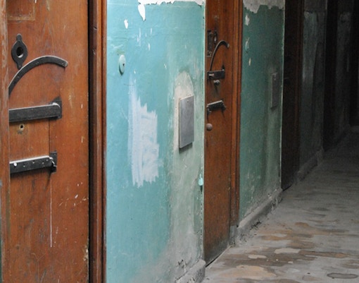 campo de concentracion dachau