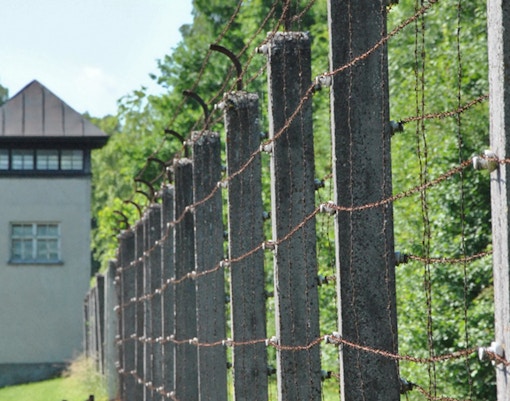 campo de concentracion dachau