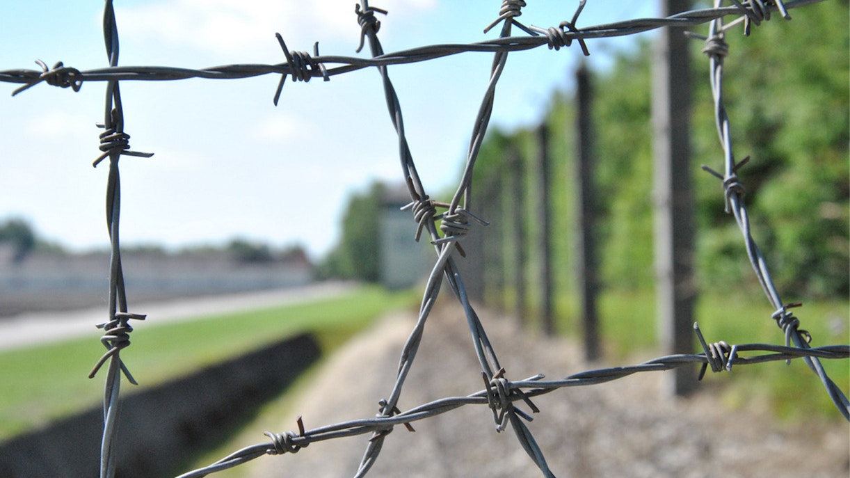 campo de concentracion dachau