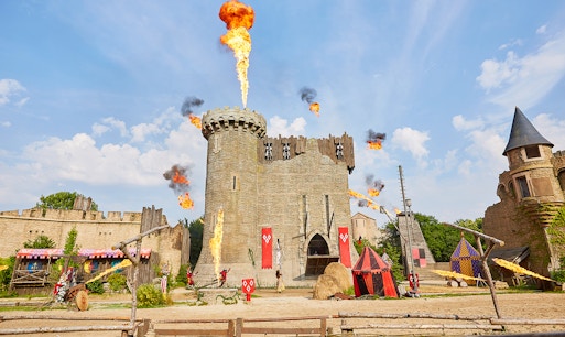 Puy du Fou tickets