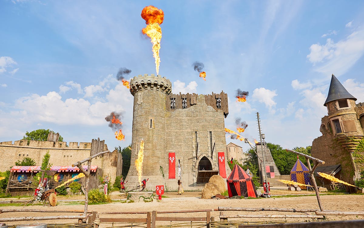 tickets to puy du fou theme park-1 tickets to puy du fou theme park-1