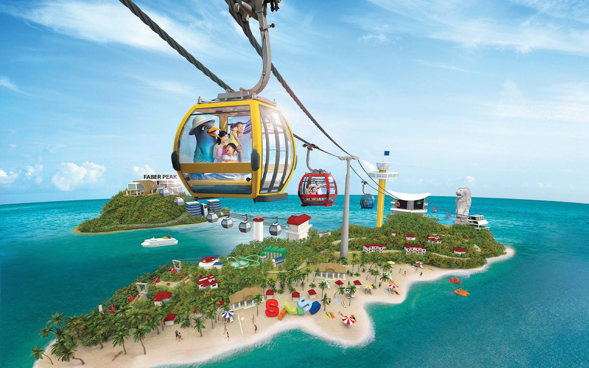 combo: singapore luge & skyride + gardens by the bay (avatar: the experience at cloud forest) + flower dome-5 combo: singapore luge & skyride + gardens by the bay (avatar: the experience at cloud forest) + flower dome-5