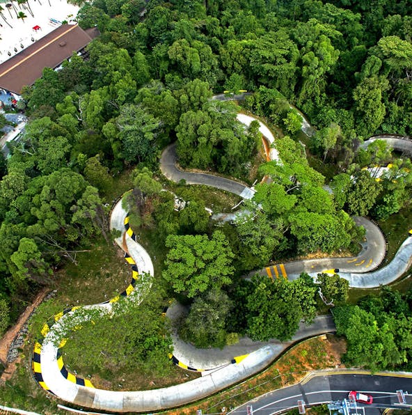 A Fun Dose Of Outdoor Adventure At Skyline Luge Sentosa: First Timer’s Guide