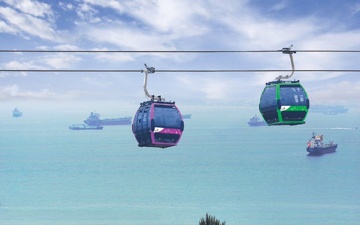 combo: singapore luge & skyride + gardens by the bay (avatar: the experience at cloud forest) + flower dome-3 combo: singapore luge & skyride + gardens by the bay (avatar: the experience at cloud forest) + flower dome-3