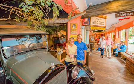 St. Augustine History Museum