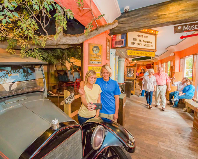 St. Augustine History Museum