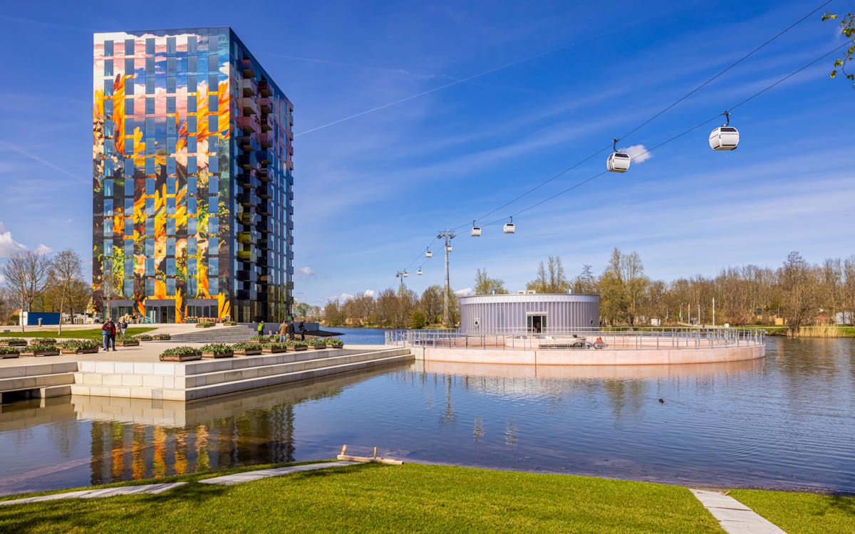 almere: toegangsticket voor floriade expo 2022-9 almere: toegangsticket voor floriade expo 2022-9