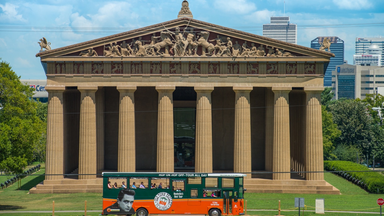 Nashville Hop-On Hop-Off
