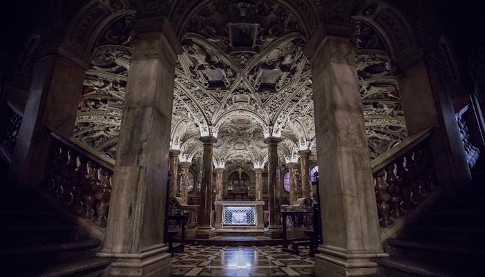 Guided Tours, Duomo, Milan