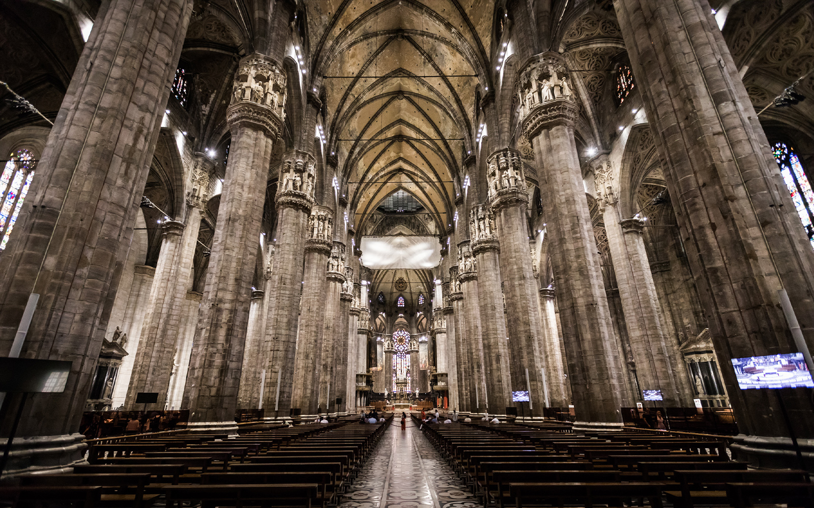 Milan Duomo Cathedral Skip-the-Line Tour