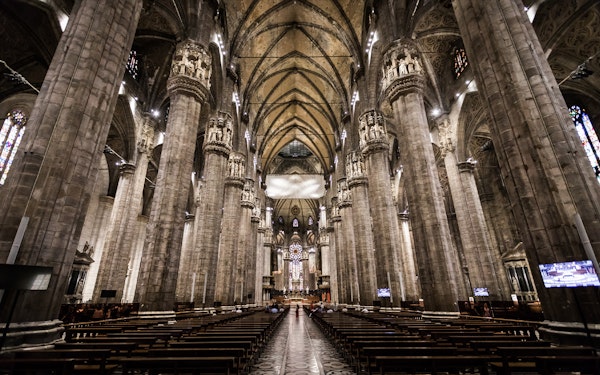 Milan Duomo Cathedral Skip-the-Line Tour